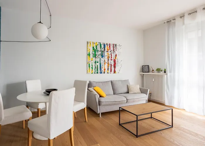 Suite 51 Appartamento Con Terrazzo A 50 Mt Dal Lago - Private Parking (Adults Only)