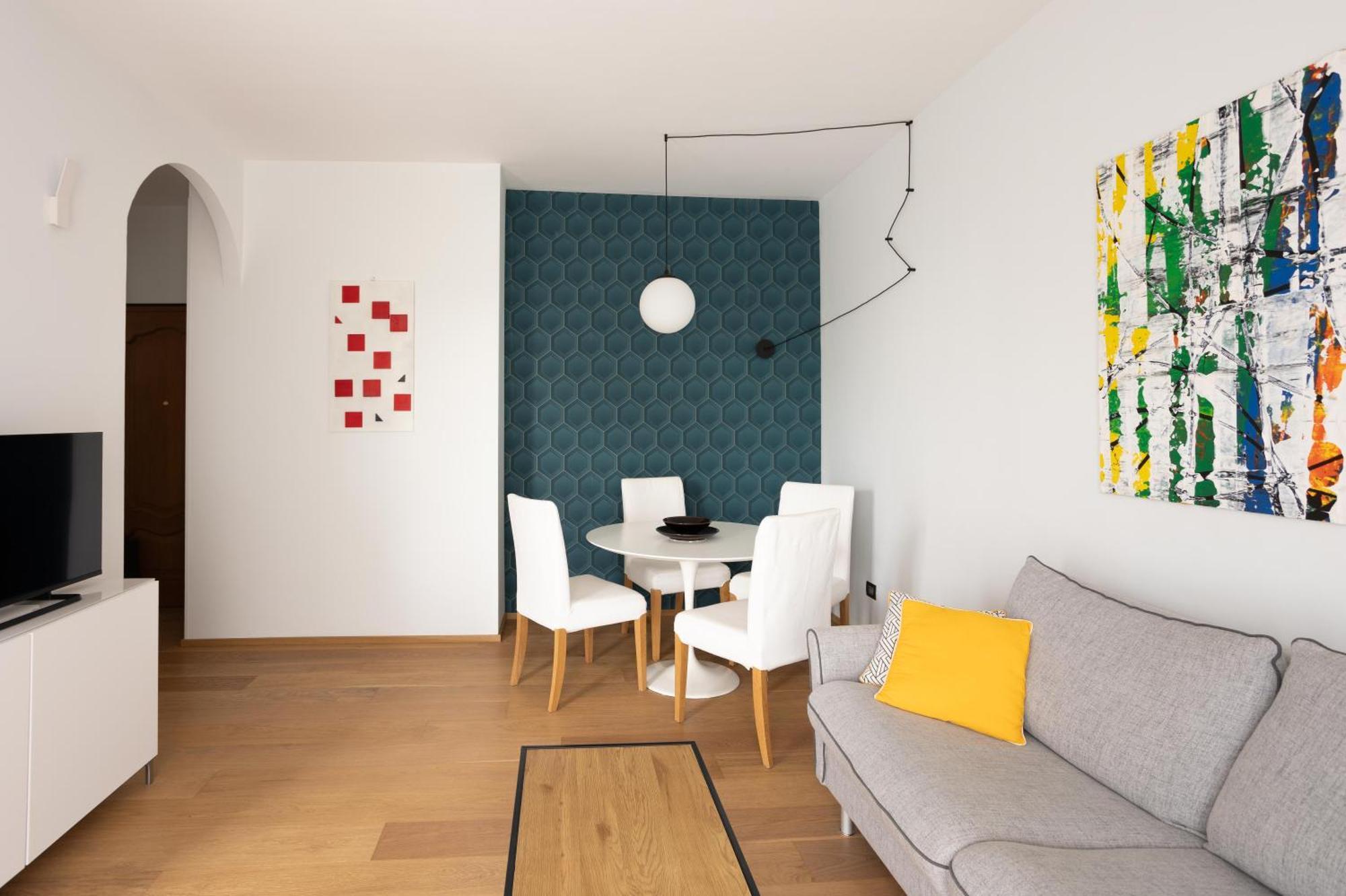 51 Con Terrazzo A 50 Mt Dal - Private Parking (adults Only) Apartment *