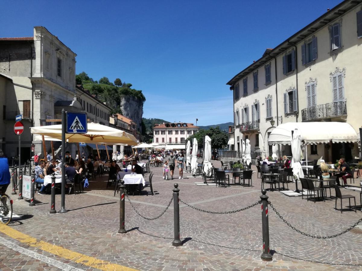 51 Con Terrazzo A 50 Mt Dal - Private Parking (adults Only) Apartment Arona